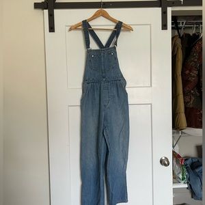 Vintage Wideleg Levi’s Overalls